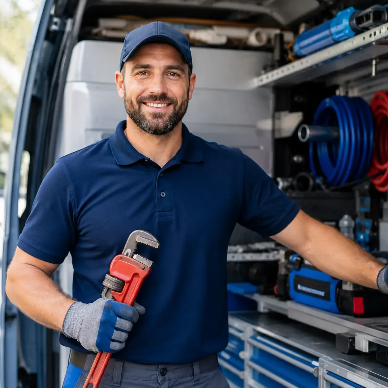 Local emergency plumbing professionals in Temperanceville, VA