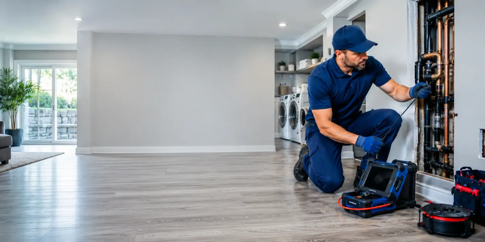 Emergency plumbing questions in Temperanceville, VA